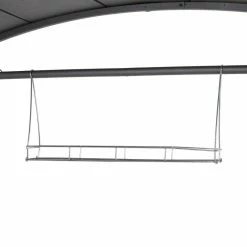 Abri Barbecue En Acier Hespéride Neiba Graphite 9 Abri Barbecue En Acier Hespéride Neiba Graphite -Demeyers Magasin abri barbecue en acier hesperide neiba noir graphite 2