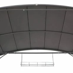 Abri Barbecue En Acier Hespéride Neiba Graphite 10 Abri Barbecue En Acier Hespéride Neiba Graphite -Demeyers Magasin abri barbecue en acier hesperide neiba noir graphite 3