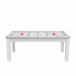 Air Hockey Toronto - Coloris Blanc Laqué / Surface Blanche 11 Air Hockey Toronto - Coloris Blanc Laqué / Surface Blanche -Demeyers Magasin air hockey toronto coloris blanc laque surface blanche 2