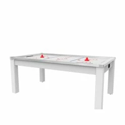 Air Hockey Toronto - Coloris Blanc Laqué / Surface Blanche 14 Air Hockey Toronto - Coloris Blanc Laqué / Surface Blanche -Demeyers Magasin air hockey toronto coloris blanc laque surface blanche 5