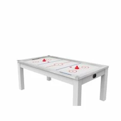 Air Hockey Toronto - Coloris Blanc Laqué / Surface Blanche 15 Air Hockey Toronto - Coloris Blanc Laqué / Surface Blanche -Demeyers Magasin air hockey toronto coloris blanc laque surface blanche 6