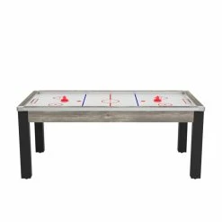 Air Hockey Toronto - Coloris Industriel / Surface Blanche -Demeyers Magasin air hockey toronto coloris industriel surface blanche 2