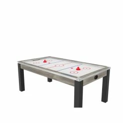Air Hockey Toronto - Coloris Industriel / Surface Blanche -Demeyers Magasin air hockey toronto coloris industriel surface blanche 6