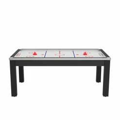 Air Hockey Toronto - Coloris Noir / Surface Blanche -Demeyers Magasin air hockey toronto coloris noir surface blanche 3