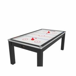 Air Hockey Toronto - Coloris Noir / Surface Blanche -Demeyers Magasin air hockey toronto coloris noir surface blanche 5