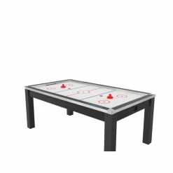 Air Hockey Toronto - Coloris Noir / Surface Blanche -Demeyers Magasin air hockey toronto coloris noir surface blanche 6