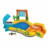 Aire De Jeux Jurassic Gonflable Intex -Demeyers Magasin aire de jeux dinosaure gonflable intex