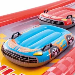 Aire De Jeux Gonflable Gliss Party Formule 1 Intex -Demeyers Magasin aire de jeux gonflable gliss party formule 1 intex 2