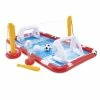 Aire De Jeux Gonflable Multisports Intex -Demeyers Magasin aire de jeux gonflable multisports intex