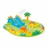 Aire De Jeux Gonflable Petit Dino Intex 2 Aire De Jeux Gonflable Petit Dino Intex -Demeyers Magasin aire de jeux gonflable petit dino intex