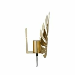 Applique Murale Métal Doré Moana Ostaria 10 Applique Murale Métal Doré Moana Ostaria -Demeyers Magasin applique murale metal dore moana ostaria 2