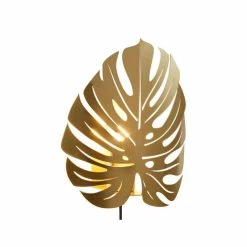 Applique Murale Métal Doré Moana Ostaria 13 Applique Murale Métal Doré Moana Ostaria -Demeyers Magasin applique murale metal dore moana ostaria 5