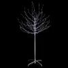 Arbre Cooper Blanc Froid Lumineux Sur Pied 400 Leds -Demeyers Magasin arbre cooper blanc froid lumineux sur pied 400 leds