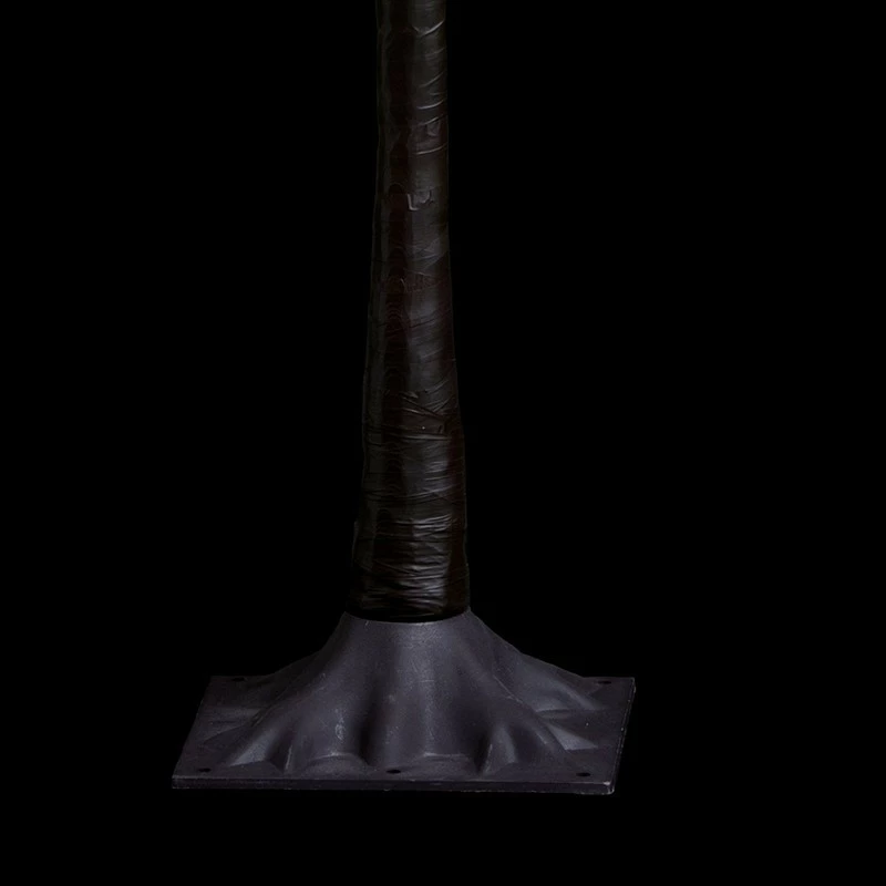 Arbre Palmier 150 Cm Or Lumineux Sur Pied 150 LED 4 Arbre Palmier 150 Cm Or Lumineux Sur Pied 150 LED – Image 2