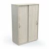 Demeyere Armoire 2 Portes Coulissantes Coloris Naturel Nexty -Demeyers Magasin armoire 2 portes coulissantes coloris naturel nexty