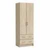 Demeyere Armoire Lingère 2 Portes 2 Tiroirs Laud -Demeyers Magasin armoire lingere 2 portes 2 tiroirs laud