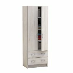 Demeyere Armoire Lingère 2 Portes 2 Tiroirs Laud -Demeyers Magasin armoire lingere 2 portes 2 tiroirs laud 3