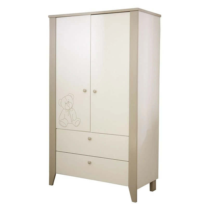 Demeyere Armoire Teddy Bear 2 Portes 3 Demeyere Armoire Teddy Bear 2 Portes