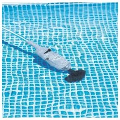 Aspirateur Robot Portable Rechargeable PureSpa Intex -Demeyers Magasin aspirateur portable rechargeable purespa intex 4