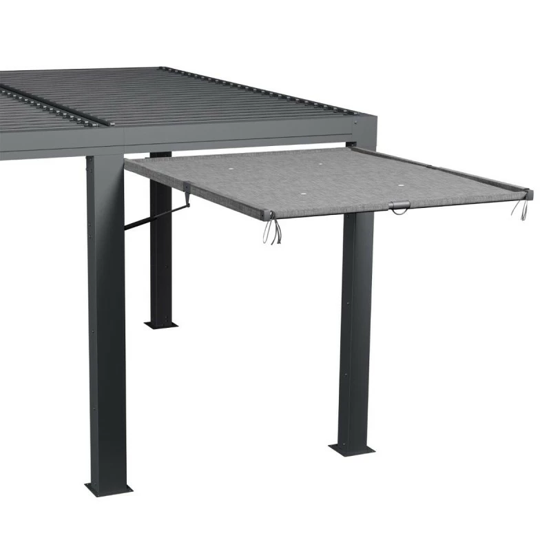 Auvent Petit Modèle Pour Tonnelle Majaé Hespéride 6 Auvent Petit Modèle Pour Tonnelle Majaé Hespéride – Image 4