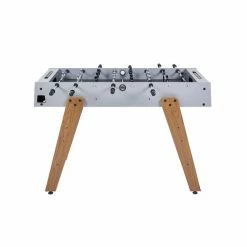 Babyfoot Orlando - Coloris Gris Et Bois -Demeyers Magasin babyfoot orlando coloris gris et bois 2