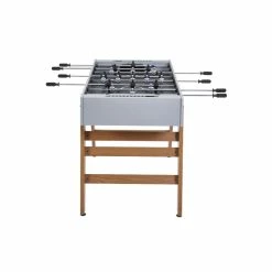 Babyfoot Orlando - Coloris Gris Et Bois -Demeyers Magasin babyfoot orlando coloris gris et bois 3