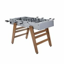 Babyfoot Orlando - Coloris Gris Et Bois -Demeyers Magasin babyfoot orlando coloris gris et bois 4