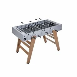 Babyfoot Orlando - Coloris Gris Et Bois -Demeyers Magasin babyfoot orlando coloris gris et bois 7