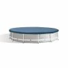 Bâche 3,66 M De Diamètre Pour Piscine Tubulaire Ronde Intex 2 Bâche 3,66 M De Diamètre Pour Piscine Tubulaire Ronde Intex -Demeyers Magasin bache 366 m de diametre pour piscine tubulaire ronde intex