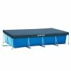 Bâche 3x2m Pour Piscine Tubulaire Rectangulaire Intex 2 Bâche 3x2m Pour Piscine Tubulaire Rectangulaire Intex -Demeyers Magasin bache 3x2m pour piscine tubulaire rectangulaire intex