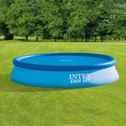 Bâche à Bulles Ronde Pour Piscines D. 4,57 M Intex 11 Bâche à Bulles Ronde Pour Piscines D. 4,57 M Intex -Demeyers Magasin bache a bulles ronde pour piscines d 457 m intex 3