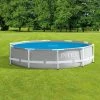 Bâche à Bulles Ronde Pour Piscines Diamètre 3,05 M Intex 1 Bâche à Bulles Ronde Pour Piscines Diamètre 3,05 M Intex -Demeyers Magasin bache a bulles ronde pour piscines diametre 305 m intex