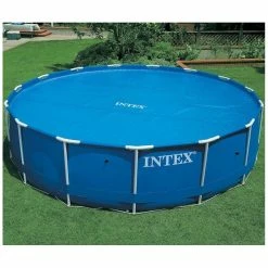 Bâche à Bulles Ronde Pour Piscines Diamètre 3,05 M Intex 13 Bâche à Bulles Ronde Pour Piscines Diamètre 3,05 M Intex -Demeyers Magasin bache a bulles ronde pour piscines diametre 305 m intex 4