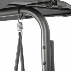 Balancelle 3 Places Ardoise Lako Hespéride -Demeyers Magasin balancelle 3 places ardoise lako hesperide 2