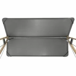 Balancelle 3 Places Soly Honey/charbon Hespéride -Demeyers Magasin balancelle 3 places soly honeycharbon hesperide 3