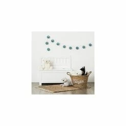 Banc Coffre à Jouets Enfant Blanc Atmosphera -Demeyers Magasin banc coffre a jouets enfant blanc atmosphera 3