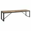 Banc Métal Et Bois Edena Atmosphera 2 Banc Métal Et Bois Edena Atmosphera -Demeyers Magasin banc metal et bois edena atmosphera