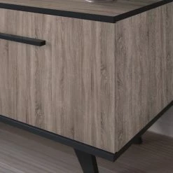 Demeyere Meuble TV Bruce 2 Portes 2 Niches 12 Demeyere Meuble TV Bruce 2 Portes 2 Niches -Demeyers Magasin banc tv wayne 2 portes 2 niches 4