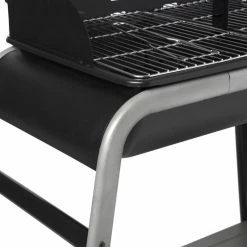Barbecue à Charbon Azur Pro 120 Cm -Demeyers Magasin barbecue a charbon azur pro 120 cm 5