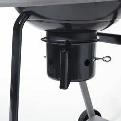 Barbecue Charbon Couvercle Pyla 43 Cm Neka -Demeyers Magasin barbecue charbon couvercle pyla 43 cm neka 5