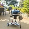 Barbecue Charbon Couvercle Pyla 55 Cm Neka -Demeyers Magasin barbecue charbon couvercle pyla 55 cm neka