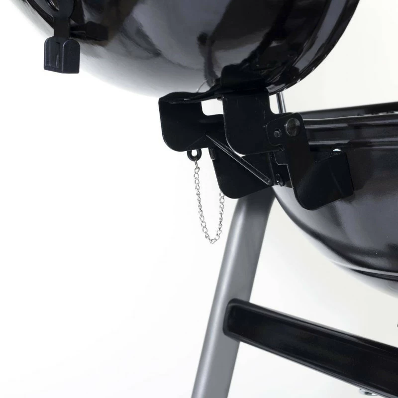 Barbecue Charbon Couvercle Pyla 55 Cm Neka 6 Barbecue Charbon Couvercle Pyla 55 Cm Neka – Image 4