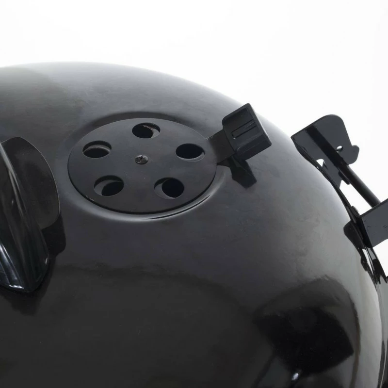 Barbecue Charbon Couvercle Pyla 55 Cm Neka 7 Barbecue Charbon Couvercle Pyla 55 Cm Neka – Image 5