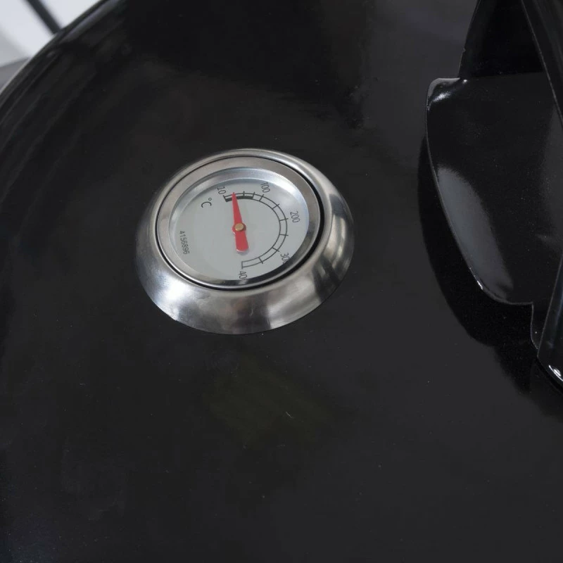 Barbecue Charbon Couvercle Pyla 55 Cm Neka 9 Barbecue Charbon Couvercle Pyla 55 Cm Neka – Image 7