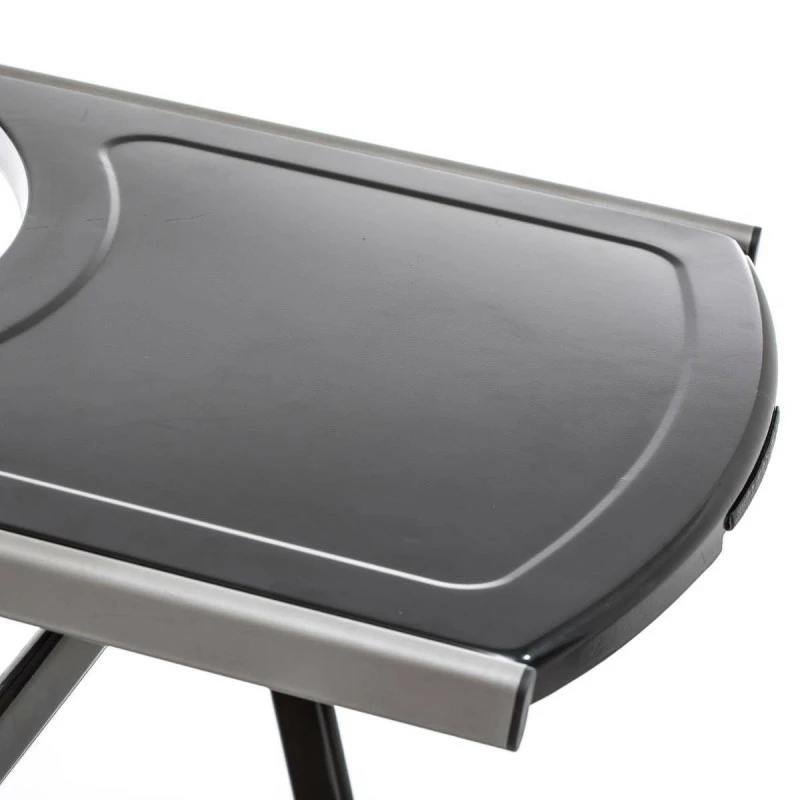 Barbecue Charbon Couvercle Pyla 55 Cm Neka Avec Tablette 9 Barbecue Charbon Couvercle Pyla 55 Cm Neka Avec Tablette – Image 7