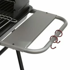 Barbecue Charbon Paravent Azur Grille 53 Cm Neka -Demeyers Magasin barbecue charbon paravent azur grille 53 cm neka 2