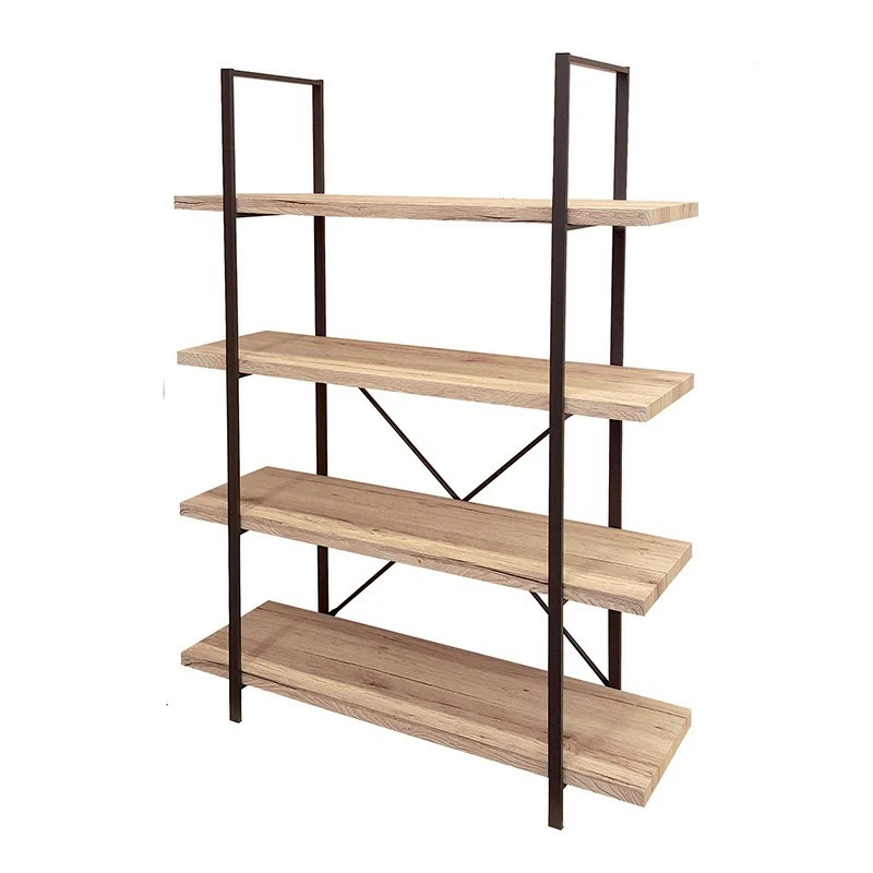 Bibliothèque 4 étagères Chicago 4 Bibliothèque 4 étagères Chicago – Image 2