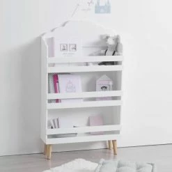 Bibliothèque Enfant Nuage Blanche Atmosphera -Demeyers Magasin bibliotheque enfant nuage blanche atmosphera 2