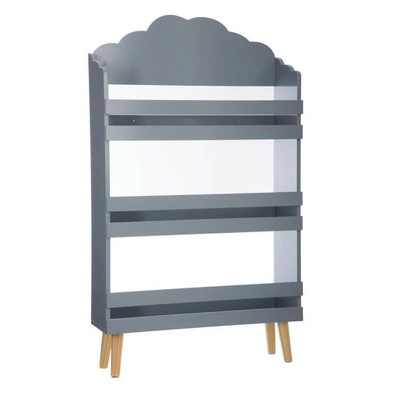 Bibliothèque Enfant Nuage Grise Atmosphera 3 Bibliothèque Enfant Nuage Grise Atmosphera