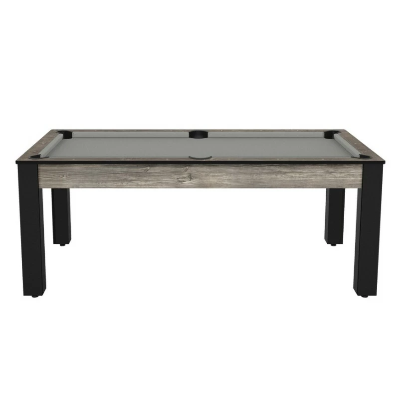 Billard Américain Arizona 7 Pieds Industriel / Tapis Gris 3 Billard Américain Arizona 7 Pieds Industriel / Tapis Gris